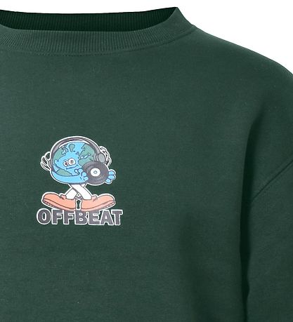 Hound Sweatshirt - Green