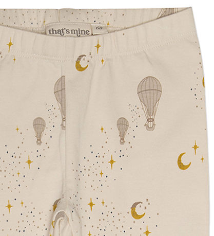 That's Mine Leggings - Elois - Draumandi