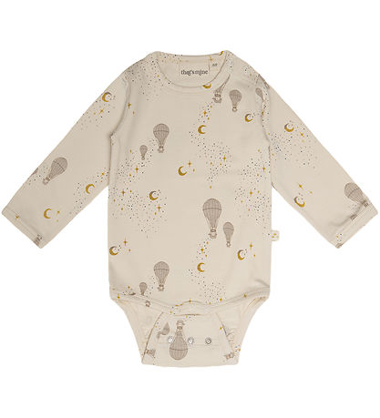 That's Mine Romper l/s - Ellis - Dromerig