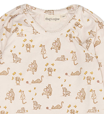 That's Mine Pyjama Set - Eluna - Friendly
