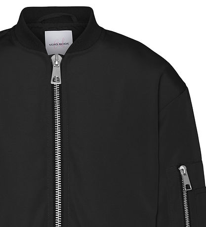 Vero Moda Girl Jacket - World Cup Barcelona - Black