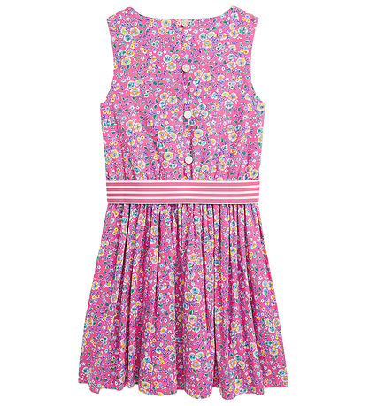 Polo Ralph Lauren Dress - Pink w. Flowers