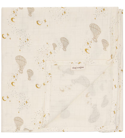 That's Mine Baby Swaddle - 120x120 cm - Jana - Dreamily