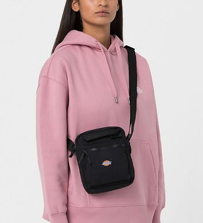 Dickies Hliðartaska - Moreauville - Svart