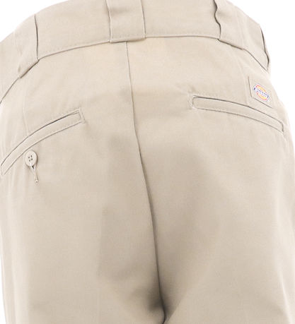 Dickies Byxor - Elizaville Rec - Whitecap Grå