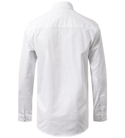 Hound Shirt - White