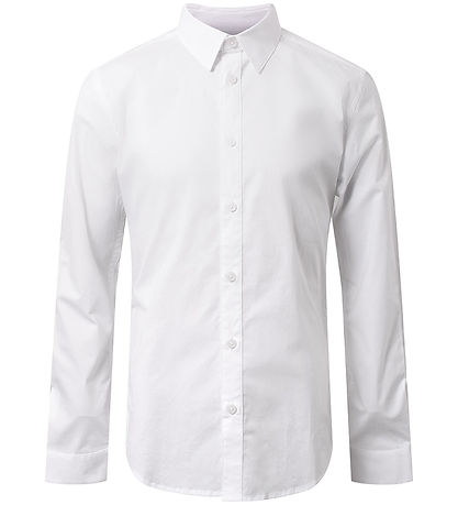 Hound Shirt - White