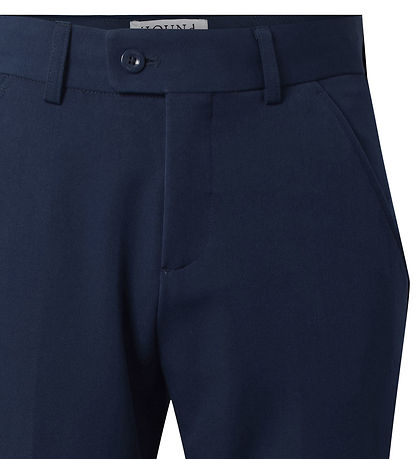 Hound Trousers - Classic+ - Navy