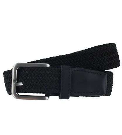 Jack & Jones Gürtel - JacSpring - Schwarz