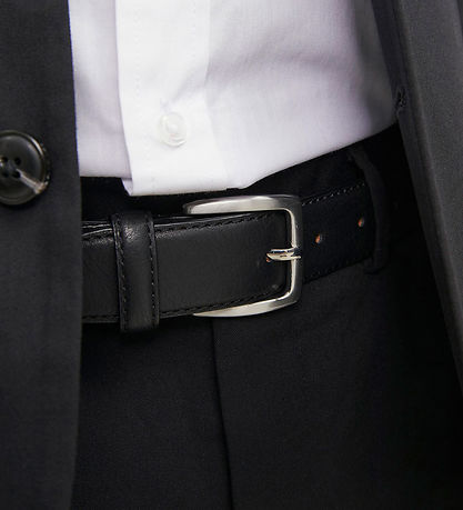 Jack & Jones Belt - Noos - JacAnton - Black