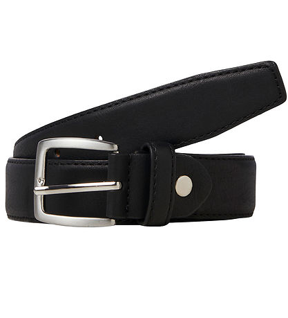 Jack & Jones Gürtel - Noos - JacAnton - Schwarz
