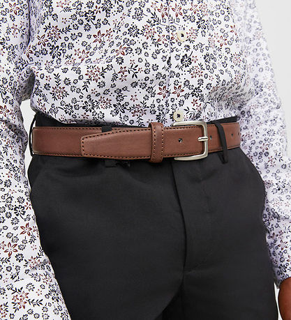 Jack & Jones Belte - Noos - JacAnton - Cognac