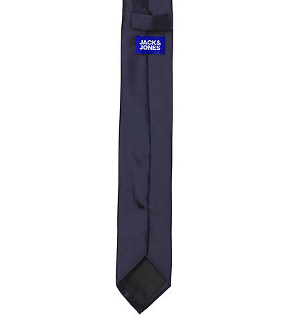 Jack & Jones Tie - JacSolid - Navy Blazer