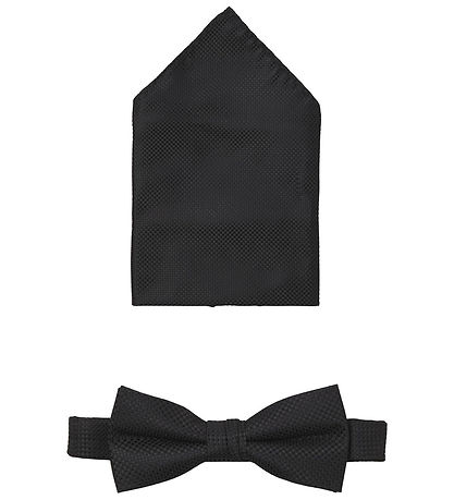 Jack & Jones Bow Tie - JacColombia - Black