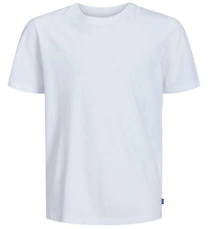 Jack & Jones T-shirt - Noos - JjeOrganic - Vit