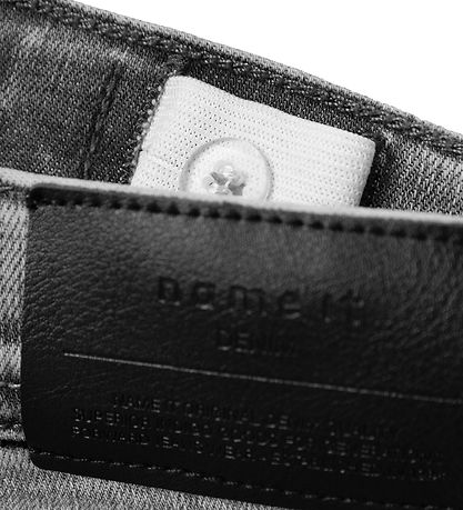 Jeans Name It - Non - NkmPete - Light Grey Denim