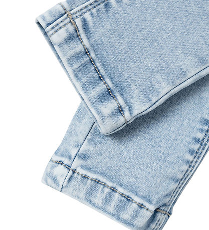 Name It Jeans - Noos - NmfPolly - Light Blue Gallaefni