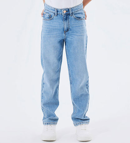 Name It Jeans - Noos - NkfRose - Medium+ Blue Denim