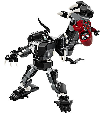 LEGO Marvel Spider-Man - Venom Mech vs. Miles... 76276