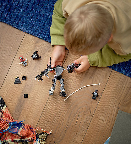 LEGO® Marvel Spider-Man - L?armure robot de Venom con... 76276