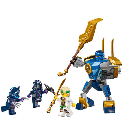 LEGO® Ninjago - Jays Battle Mech 71805 - 78 Teile
