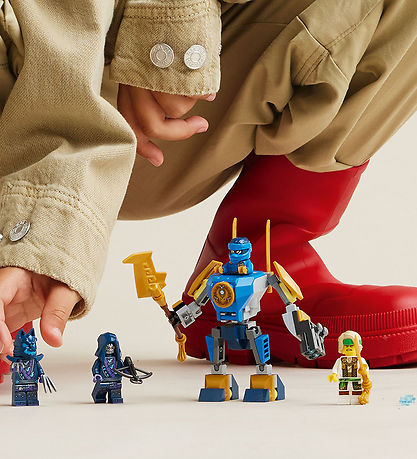 LEGO® Ninjago - Jays Battle Mech 71805 - 78 Teile