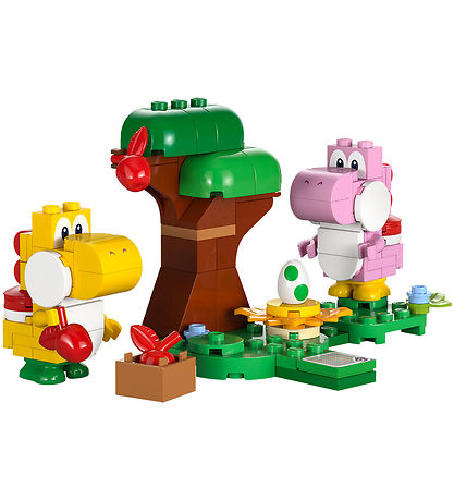 LEGO® Super Mario - Yoshis' Egg-cellent Forest Expansion... 7142