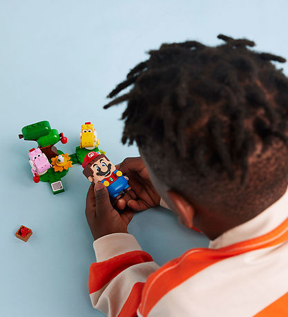 LEGO® Super Mario - Yoshis' Egg-cellent Forest Expansion... 7142