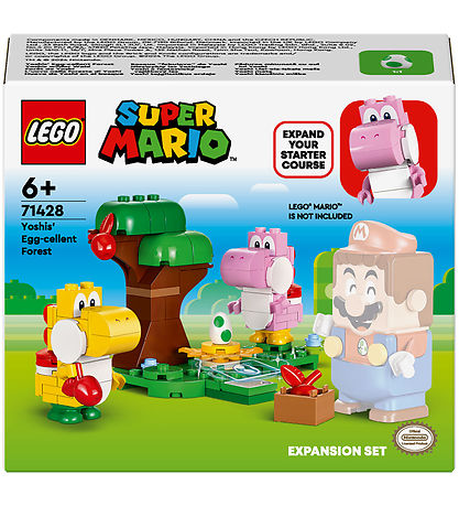LEGO® Super Mario - Yoshis' Egg-cellent Forest Expansion... 7142