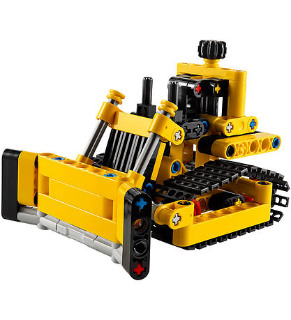 LEGO® Technic - Heavy-Duty Bulldozer42163 - 195 Partar