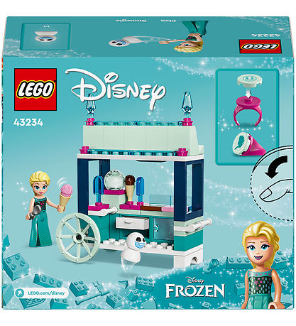 LEGO Disney - Frozen - Elsa's Frozen Treats 43234 - 82 Parts