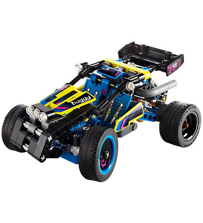 LEGO Technic - Le buggy tout-terrain de course 42164 - 219 Part