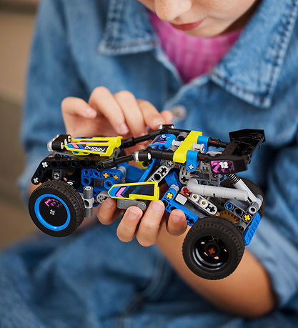 LEGO Technic - Le buggy tout-terrain de course 42164 - 219 Part