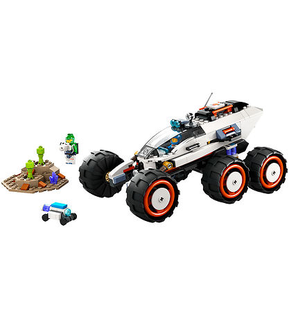 LEGO® City - Space Explorer Rover and Alien Life 60431 - 311 Par