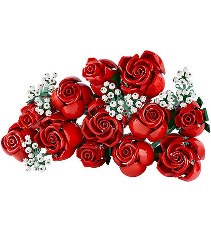 LEGO® Icons - Bouquet of Roses 10328 - 822 Partar