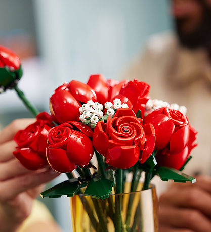 LEGO® Icons - Bouquet of Roses 10328 - 822 Partar