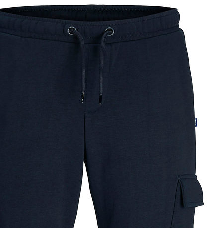 Jack & Jones Sweatpants - JpstGordon - Navy Blazer