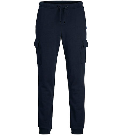 Jack & Jones Sweatpants - JpstGordon - Navy Blazer