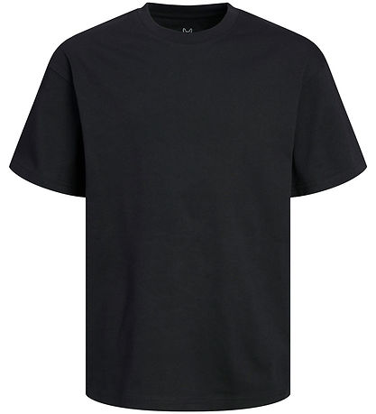 Jack & Jones T-shirt - JjeLoose - Basic - Black