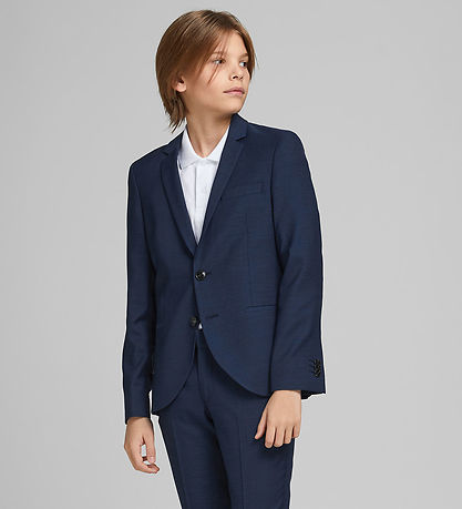 Jack & Jones Blazer - JprSolaris - Noos - Dark Dökkblátt