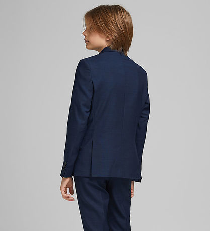 Jack & Jones Blazer - JprSolaris - Noos - Dark Dökkblátt
