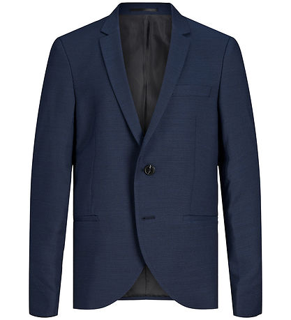 Jack & Jones Blazer - JprSolaris - Noos - Dark Dökkblátt