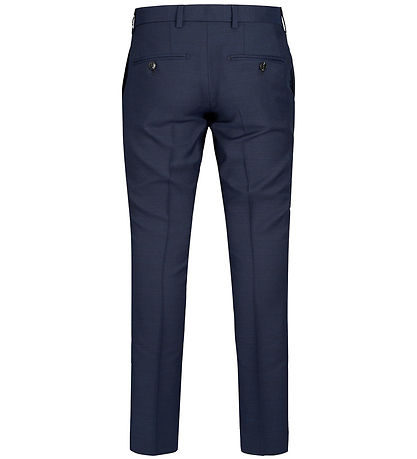 Jack & Jones Suit Trousers - JprSolaris - Noos - Dark Navy