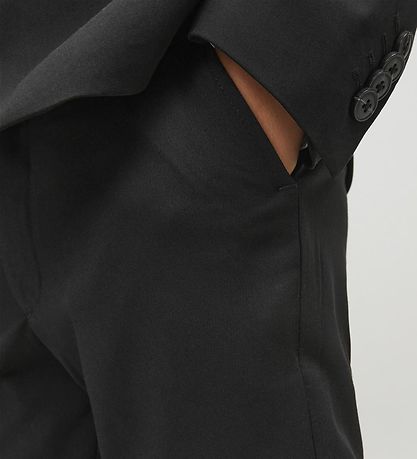 Jack & Jones Suit Trousers - JprSolar - Noos - Black