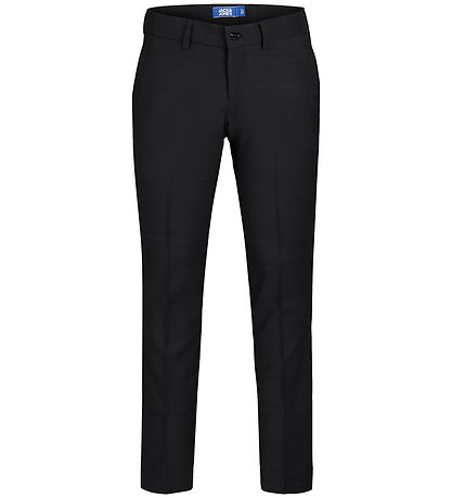 Jack & Jones Suit Trousers - JprSolar - Noos - Black