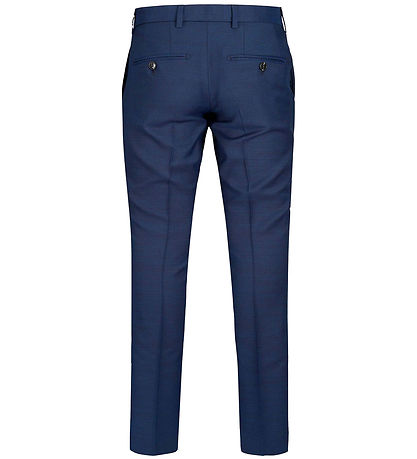 Jack & Jones Suit Trousers - JprSolaris - Noos - Medieval Blue