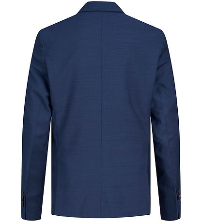 Jack & Jones Blazer - JprSolaris - Noos - Miðalda Blue