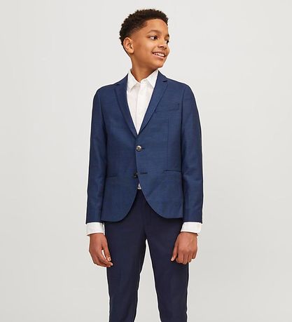 Jack & Jones Blazer - JprSolaris - Noos - Medieval Blue