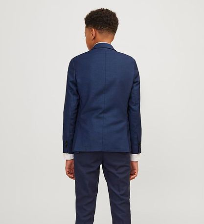 Jack & Jones Blazer - JprSolaris - Noos - Miðalda Blue