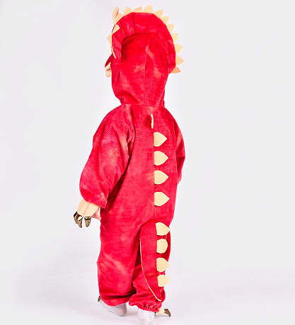 Den Goda Fen Kostüm - Triceratops - Dinosaur Pullover
